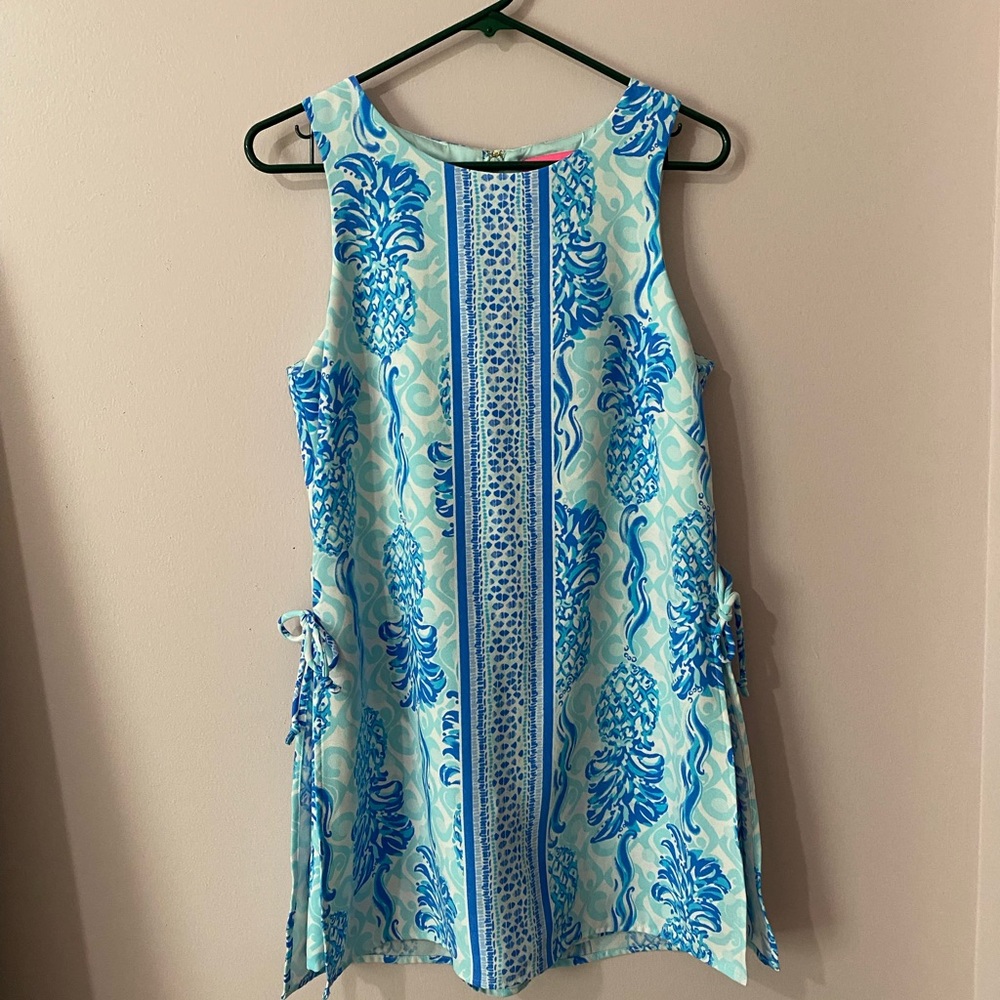 Lilly Pulitzer Romper Size 6